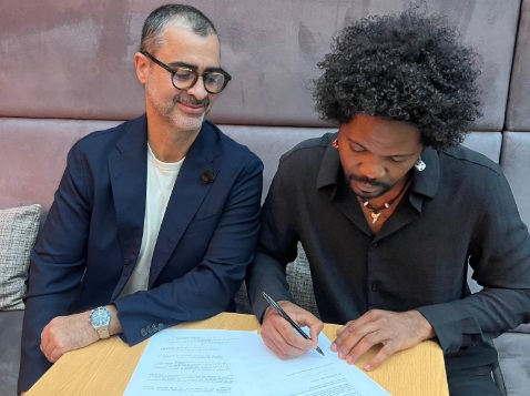 Klaudio Hoshai firma contratos internacionais e reforça presença artística em Lisboa